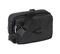 Camel Active Gürteltasche Journey 22 cm Schwarz Herren