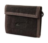 camel active Nylon Journey Umhänge-Börse Dunkelbraun (B00-705-20)