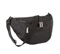 camel active Journey Cross Bag L Black