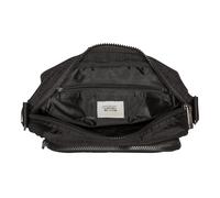 camel active Journey Herren Umhängetasche Crossbody Bag Mittelgroß Schwarz