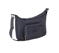 Camel Active JOURNEY Cross Bag M - erweiterbar, blau