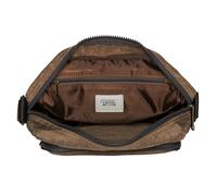 camel active Journey Herren Umhängetasche Crossbody Bag Mittelgroß Beige