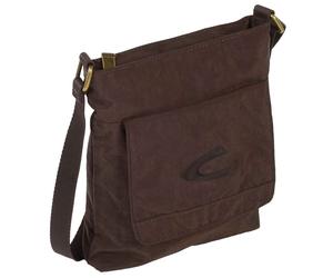 camel active Journey Cross bag S Schultertasche Nylon B00 603 braun