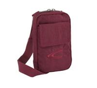 Camel Active JOURNEY Cross Bag XS Dunkelrot