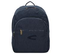 camel active Journey Daypack 40 cm Laptopfach blau