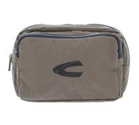 camel active Journey Herren Gürteltasche Bauchtasche Klein Beige