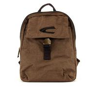 camel active Journey Herren Rucksack Backpack, 7 L Beige