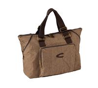camel active Journey Herren Shopper Umhängetasche Reißverschluss Groß