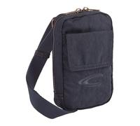 camel active Journey Herren Umhängetasche Crossbody Bag Klein Blau