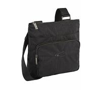 camel active Journey Herren Umhängetasche Crossbody Bag Klein Schwarz