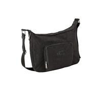 camel active Journey Umhängetasche 37 cm black (B00-625-60) schwarz