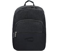 camel active Journey Laptoprucksack schwarz