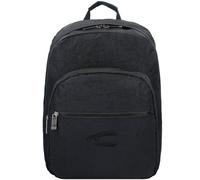 camel active Journey Rucksack 40 cm Laptopfach schwarz