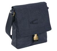 camel active Journey Shoulder Bag Dark Blue