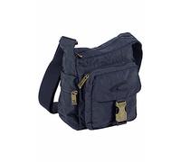 camel active Journey Shoulder Bag Dark Blue