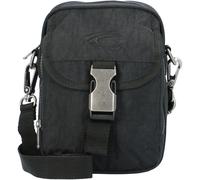camel active Journey Umhängetasche 16 cm schwarz Herren