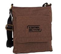 camel active Journey Umhängetasche 19 cm braun
