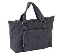 Camel Active Journey Zip Shopper 47 cm - Dark Blue