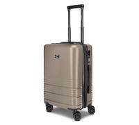 camel active Hanoi 4 Rollen Kabinentrolley S 55 cm mit Dehnfalte beige