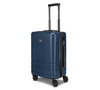 Camel Active Hanoi 4 Rollen Kabinentrolley S 56 Cm Mit Dehnfalte für Herren - Klein (Kabine)