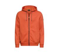 camel active - Kapuzenjacke mit verstellbarem Kordelzug brick orange - Gr. - L
