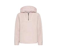 camel active - Kapuzenpullover aus Teddyfleece mauve pink - Gr. - XS