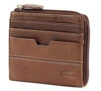 camel active Tokyo Kreditkartenetui Leder 11 cm braun