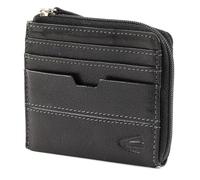 camel active, Kartenetui, Herren, Kreditkartenetui, Kreditkartenhülle,Visitenkartenetui, Tokyo, Schwarz