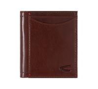 camel active Salamanca Herren Geldbörse Kreditkartenetui Leder Klein Braun