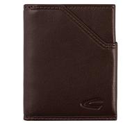 camel active, Kartenetui, RFID, Herren, Kreditkartenetui, Kreditkartenhülle,Visitenkartenetui, Nagoya, Braun, 8x1,5x9,5