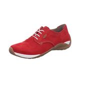 camel active Kinder Sneaker, rot, 37 ½ EU