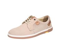 camel active Klassische Schnürschuhe für Herren, beige, Größe 42 EU