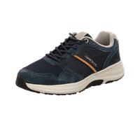 camel active Klassische Schnürschuhe für Herren, blau, Größe 44 EU
