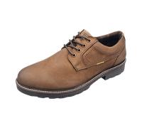 camel active Klassische Schnürschuhe für Herren, braun, Größe 44 EU