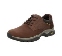 camel active Klassische Schnürschuhe für Herren, braun, Größe 46 EU