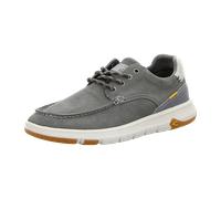 camel active Klassische Schnürschuhe für Herren, grau, Größe 44 EU