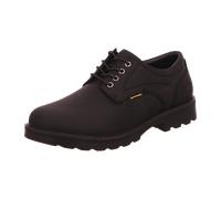 camel active Klassische Schnürschuhe für Herren, schwarz, Größe 42 EU