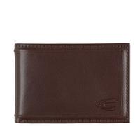 camel active Wood Horizontal Wallet S Brown
