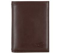 camel active Wood Card Wallet Brown