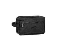 camel active Kulturtasche Herren Mikrofaser schwarz, One Size