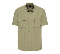 Shortsleeve Shirt Schwarz L