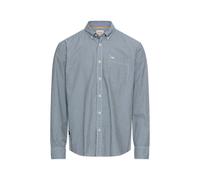 camel active - Langarmhemd mit Knopfleiste dark navy - Gr. - M