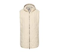 Camel Active - Lange Weste mit Kapuze - Gr. - 44