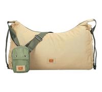 camel active Laona Umhängetasche 47 cm beige Damen