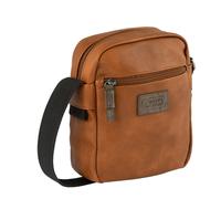 camel active Laos Shoulder Bag Cognac