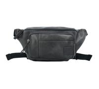 camel active Laos Herren Gürteltasche Bauchtasche Klein Schwarz