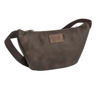 camel active Laos Herren Gürteltasche Bauchtasche Klein Braun