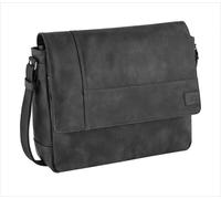 Camel Active LAOS Messengerbag Schwarz