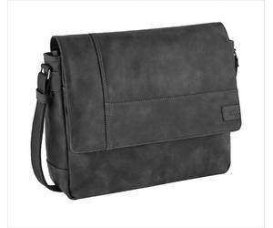 Camel Active LAOS Messengerbag Schwarz