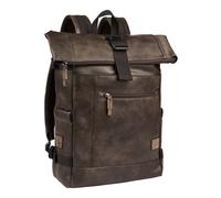 camel active Laos Daypack 42 cm Laptopfach brown (TAS037451) braun